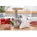 Мясорубка мощная Ardesto MGA-2000W (2000Вт, 1.9 кг/хв, +шинковка +колбаси +кеббе)