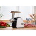 Мясорубка мощная Ardesto MGA-2300W (2300Вт, 2.2кг/мин, +томаты +колбасы +кеббе)