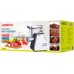 Мясорубка мощная Ardesto MGA-2300W (2300Вт, 2.2кг/мин, +томаты +колбасы +кеббе)