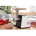 Мясорубка мощная Ardesto MGA-2300W (2300Вт, 2.2кг/мин, +томаты +колбасы +кеббе)