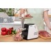 Мясорубка мощная Ardesto MGA-2300W (2300Вт, 2.2кг/мин, +томаты +колбасы +кеббе)