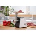 Мясорубка мощная Ardesto MGA-2300W (2300Вт, 2.2кг/мин, +томаты +колбасы +кеббе)