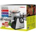 Мясорубка Ardesto MGL-1790R (1700Вт, 1.6кг/мин +томаты +колбасы +кеббе)