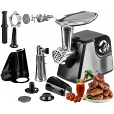 Мясорубка Ardesto MGL-1790R (1700Вт, 1.6кг/мин +томаты +колбасы +кеббе)