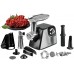 Мясорубка Ardesto MGL-1790R (1700Вт, 1.6кг/мин +томаты +колбасы +кеббе)