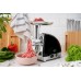 Мясорубка Ardesto MGL-2250R (1800Вт, 2.0кг/мин, +шинковка +колбасы +кеббе)