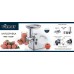 Мясорубка Vimar VMG-1522W (1500Вт, 2.2 кг/мин +томаты +шинковка +колбасы +кеббе)