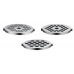 Мясорубка Vimar VMG-1522W (1500Вт, 2.2 кг/мин +томаты +шинковка +колбасы +кеббе)