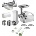 Мясорубка Vimar VMG-1522W (1500Вт, 2.2 кг/мин +томаты +шинковка +колбасы +кеббе)
