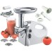 Мясорубка Vimar VMG-1530 (1500Вт, 2.2 кг/мин +томаты +колбасы +кеббе)