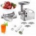 Мясорубка Vimar VMG-1530 (1500Вт, 2.2 кг/мин +томаты +колбасы +кеббе)