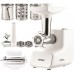 Мясорубка Zelmer ZMM3513B (1500Вт, 2.0кг/мин, +томаты +шинковка +колбасы)