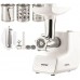 Мясорубка Zelmer ZMM3513B (1500Вт, 2.0кг/мин, +томаты +шинковка +колбасы)