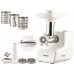 Мясорубка Zelmer ZMM3513B (1500Вт, 2.0кг/мин, +томаты +шинковка +колбасы)