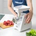 Мясорубка мощная Zelmer ZMM5801P Zosia (2200Вт, 3.0кг/мин, +колбасы, Польша)