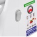Мясорубка мощная Zelmer ZMM5801P Zosia (2200Вт, 3.0кг/мин, +колбасы, Польша)