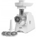 Мясорубка мощная Zelmer ZMM5801P Zosia (2200Вт, 3.0кг/мин, +колбасы, Польша)