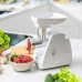 Мясорубка мощная Zelmer ZMM5801P Zosia (2200Вт, 3.0кг/мин, +колбасы, Польша)