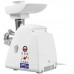 Мясорубка мощная Zelmer ZMM5801P Zosia (2200Вт, 3.0кг/мин, +колбасы, Польша)