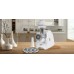 Мясорубка мощная Zelmer ZMM5801P Zosia (2200Вт, 3.0кг/мин, +колбасы, Польша)