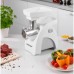 Мясорубка мощная Zelmer ZMM9801B (2200Вт, 3.0 кг/мин +колбасы)