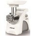 Мясорубка мощная Zelmer ZMM9801B (2200Вт, 3.0 кг/мин +колбасы)
