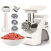 Мясорубка мощная Zelmer ZMM9801B (2200Вт, 3.0 кг/мин +колбасы)