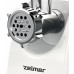 Мясорубка мощная Zelmer ZMM9801B (2200Вт, 3.0 кг/мин +колбасы)