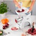 Мясорубка мощная Zelmer ZMM9802B (2200Вт, 3.0 кг/хв +шинковка +колбасы)