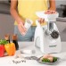 Мясорубка мощная Zelmer ZMM9802B (2200Вт, 3.0 кг/хв +шинковка +колбасы)
