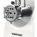 Мясорубка мощная Zelmer ZMM9802B (2200Вт, 3.0 кг/хв +шинковка +колбасы)