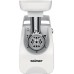 Мясорубка мощная Zelmer ZMM9802B (2200Вт, 3.0 кг/хв +шинковка +колбасы)