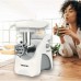 Мясорубка мощная Zelmer ZMM9802B (2200Вт, 3.0 кг/хв +шинковка +колбасы)