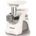 Мясорубка мощная Zelmer ZMM9802B (2200Вт, 3.0 кг/хв +шинковка +колбасы)