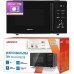Микроволновая печь Ardesto WO-EGR820B (20л, с грилем)
