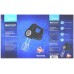 Миксер Midea HM 0293 BL (400Вт, 5 скоростей с режимом TURBO)