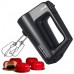 Миксер Midea HM 0293 BL (400Вт, 5 скоростей с режимом TURBO)
