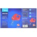 Миксер Midea HM 0293 RE (400Вт, 5 скоростей с режимом TURBO)