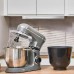 Миксер планетарный мощный Zelmer ZKR 1310 G (1300Вт, 10 скоростей, 2 чаши по 4.5 л)
