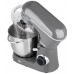 Миксер планетарный мощный Zelmer ZKR 1310 G (1300Вт, 10 скоростей, 2 чаши по 4.5 л)