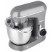 Миксер планетарный мощный Zelmer ZKR 1310 G (1300Вт, 10 скоростей, 2 чаши по 4.5 л)