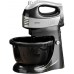 Миксер стационарный Zelmer ZHM 2459 B (700Вт, 5 скоростей с режимом TURBO)