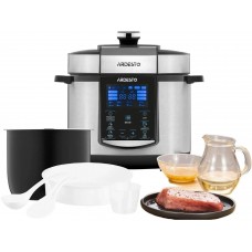 Мультиварка скороварка Ardesto MPC-P225 (5 литров, 22 программы)