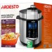 Мультиварка скороварка Ardesto MPC-P226 (6 литров, 22 программы)