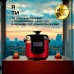 Мультиварка скороварка Liberton LPC-4502 (6 литров, 18 программ)