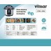 Мультиварка скороварка Vimar VMC-268 3-в-1 (6 литров, 59 программ)