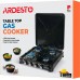 Настольная газовая плита Ardesto GTC-NS4014B