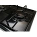 Настольная плита газовая Ventolux HGT 620 ES (BK) с газ-контролем