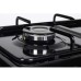 Настольная плита газовая Ventolux HGT 620 ES (BK) с газ-контролем