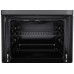 Плита комбинированная Ardesto FSCF-C604CB (поверхность 2 газовые + 2 электро конфорки, духовка электрическая)